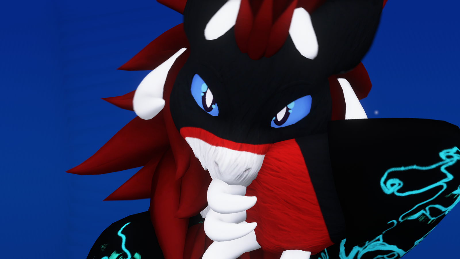 WickerBeast Sweater and Pants