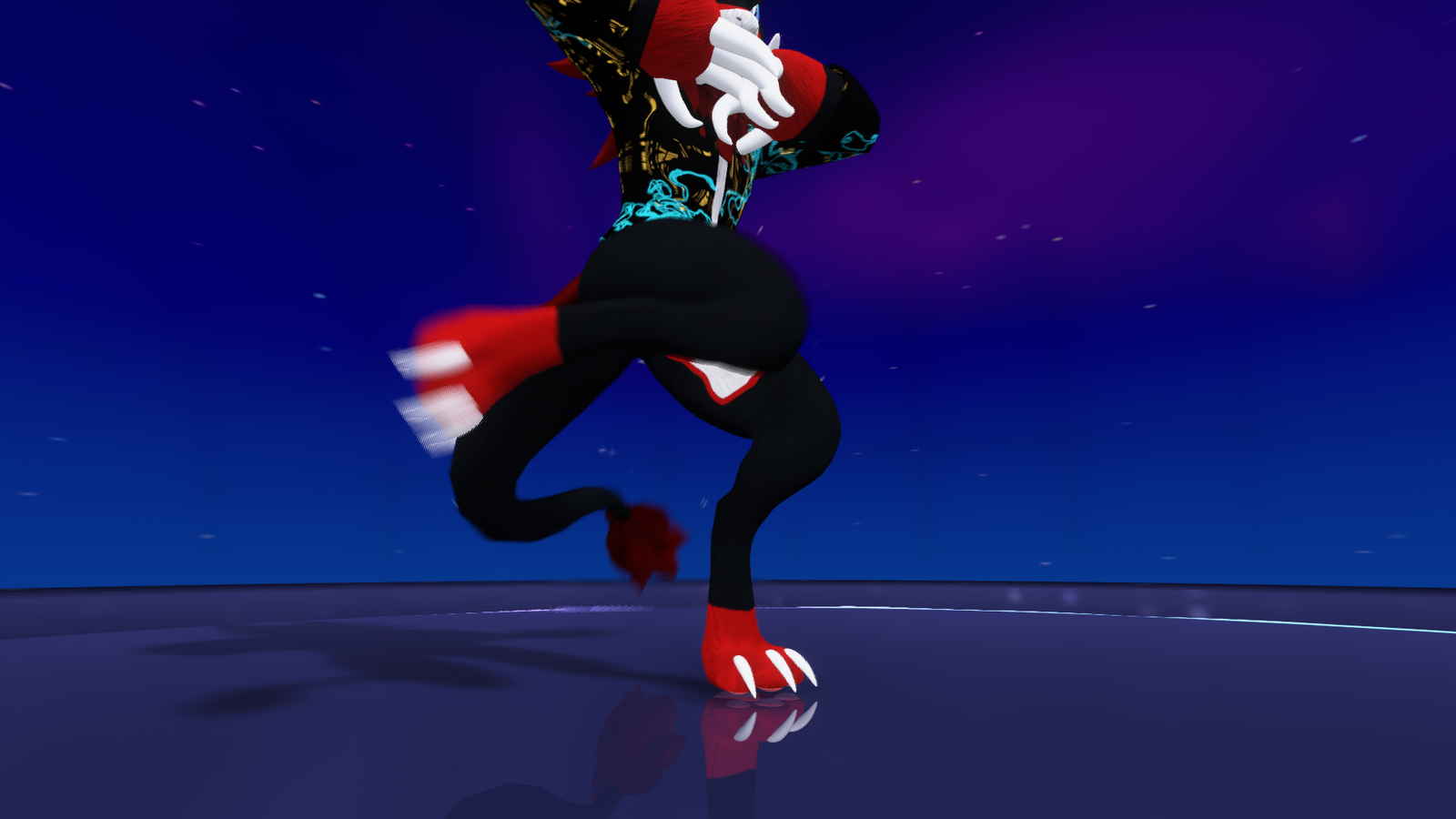 WickerBeast Sweater and Pants