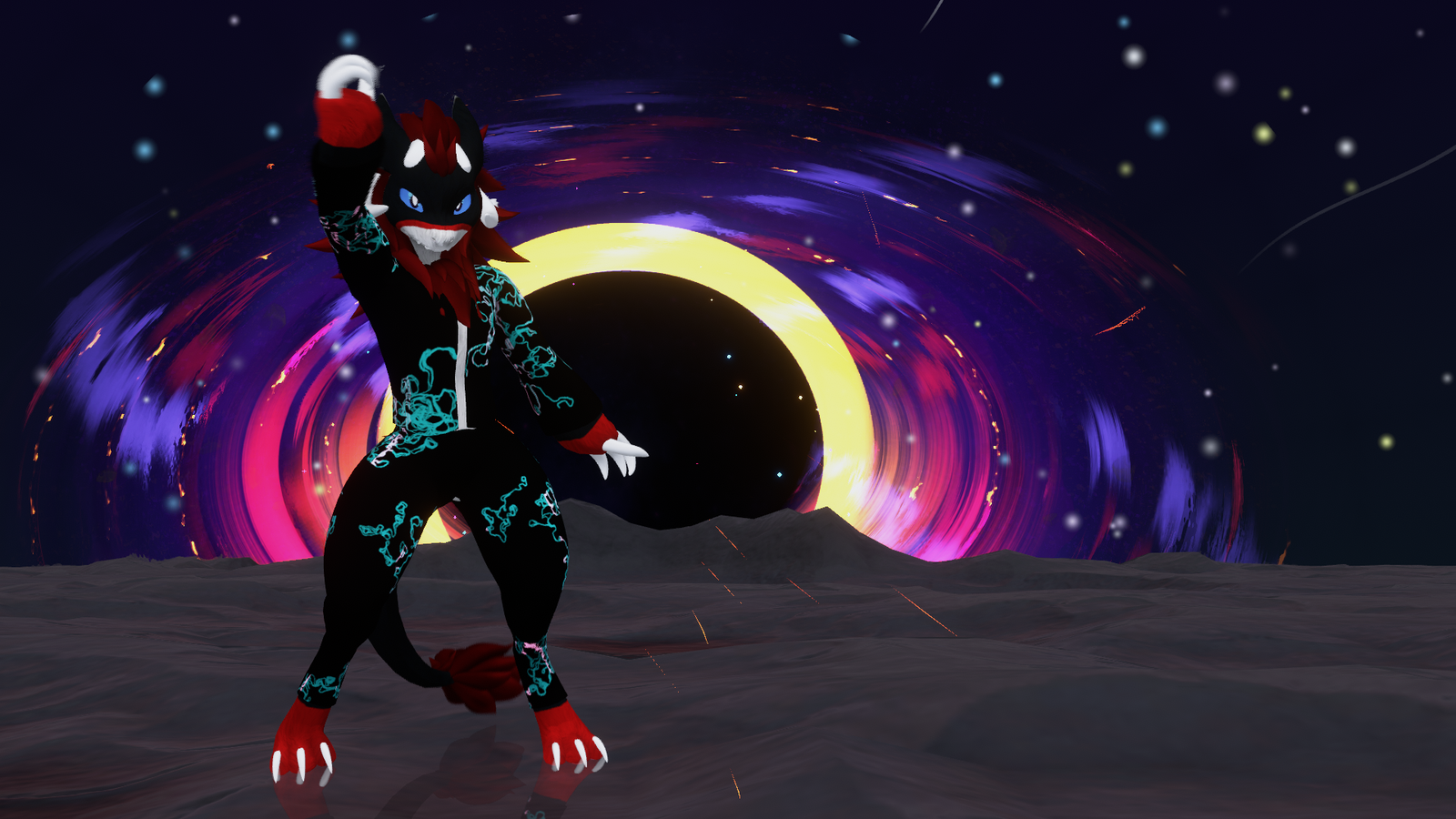 WickerBeast Sweater and Pants