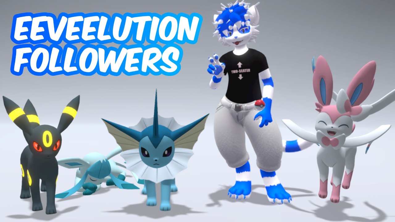 Eeveelution Followers
