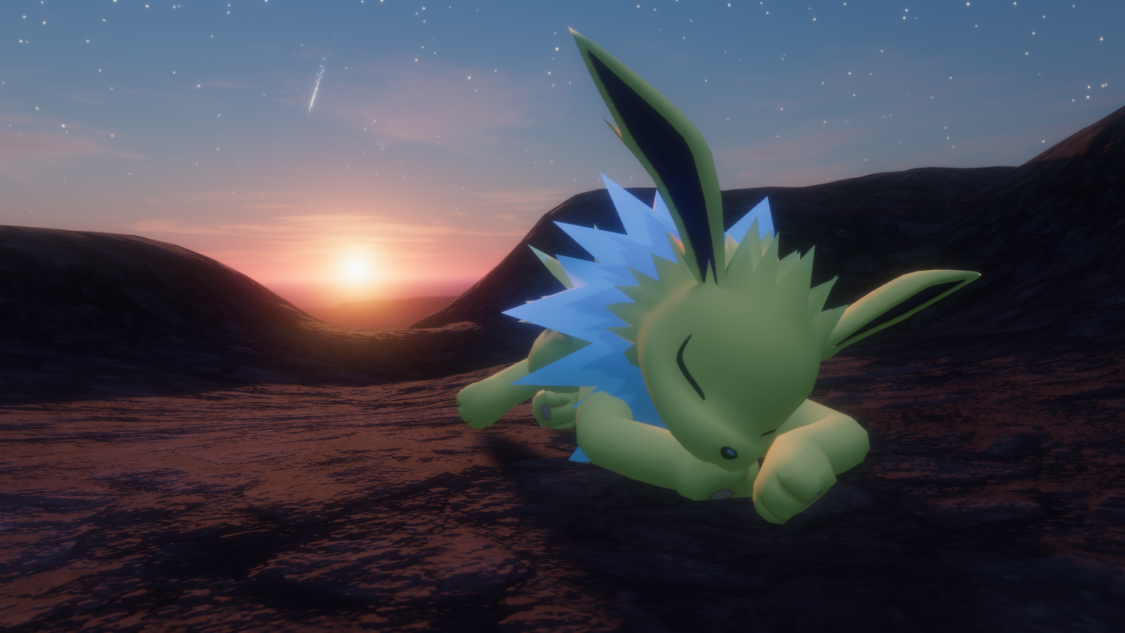 Eeveelution Followers