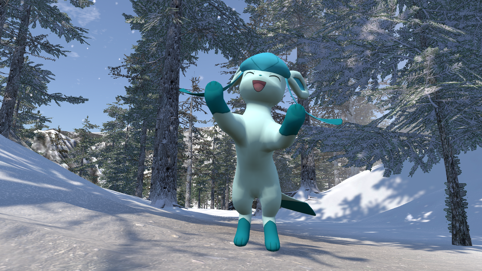 Eeveelution Followers