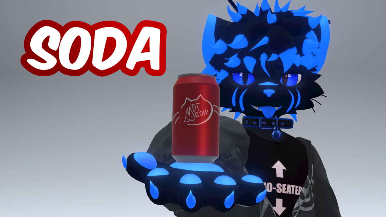 Soda [ VRChat ]