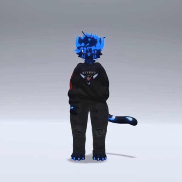 Banana Mayu [ VRChat ]