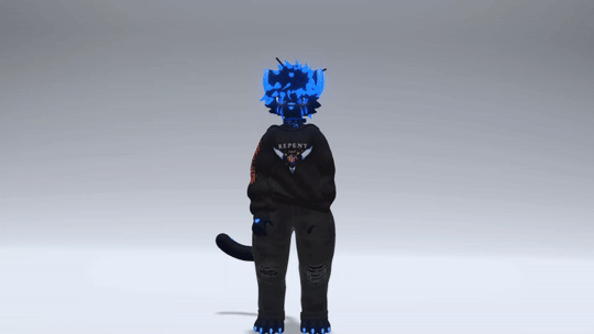 Banana Mayu [ VRChat ]