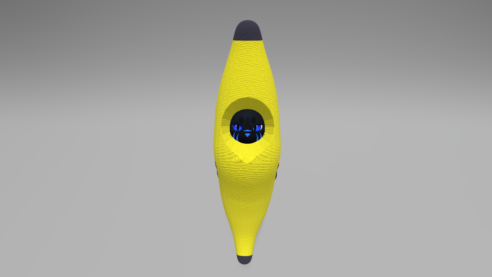 Banana Mayu [ VRChat ]