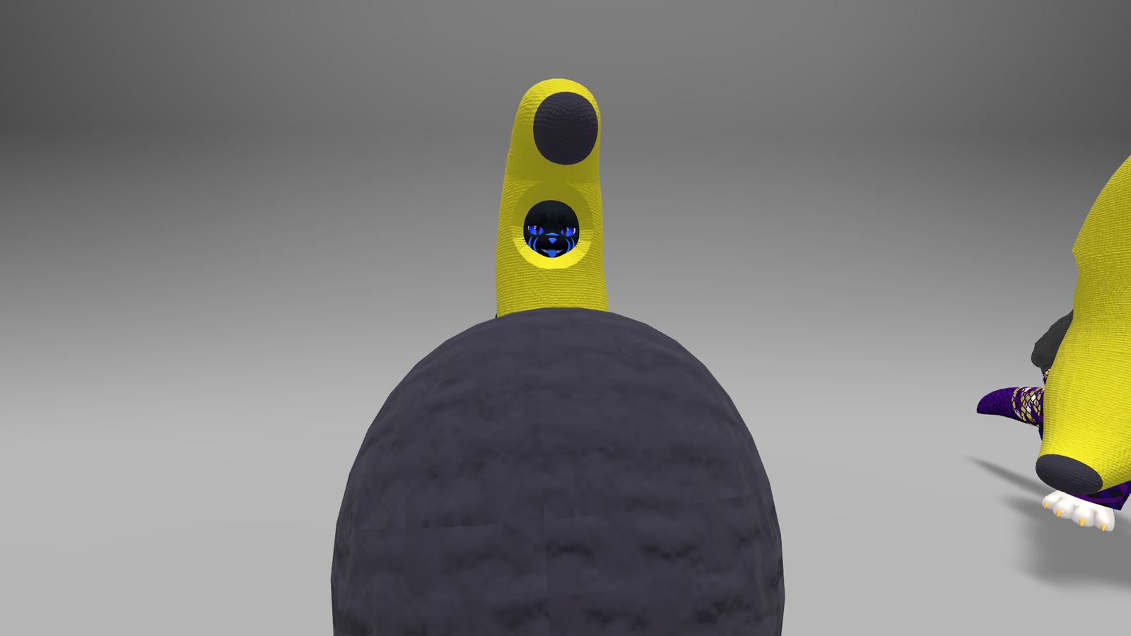 Banana Mayu [ VRChat ]