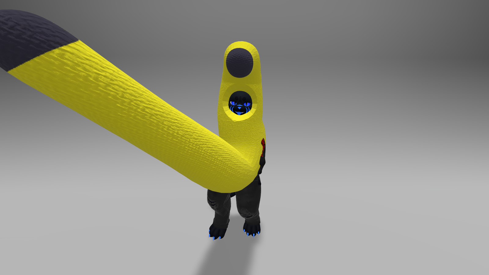 Banana Mayu [ VRChat ]