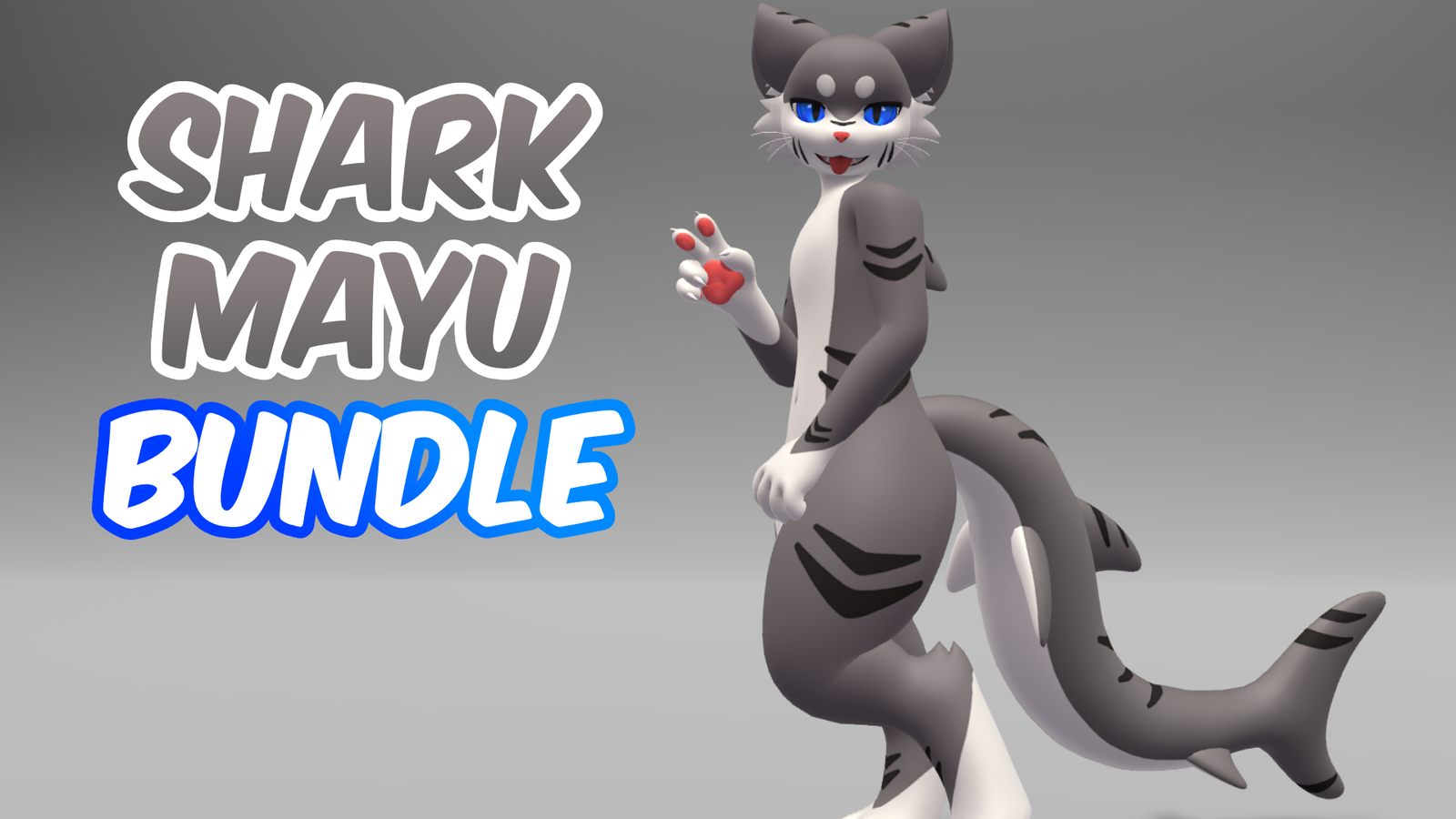 Shark Mayu Bundle [ VRChat ]