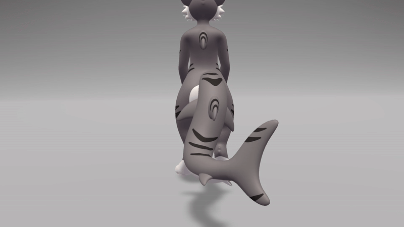 Shark Mayu Bundle [ VRChat ]