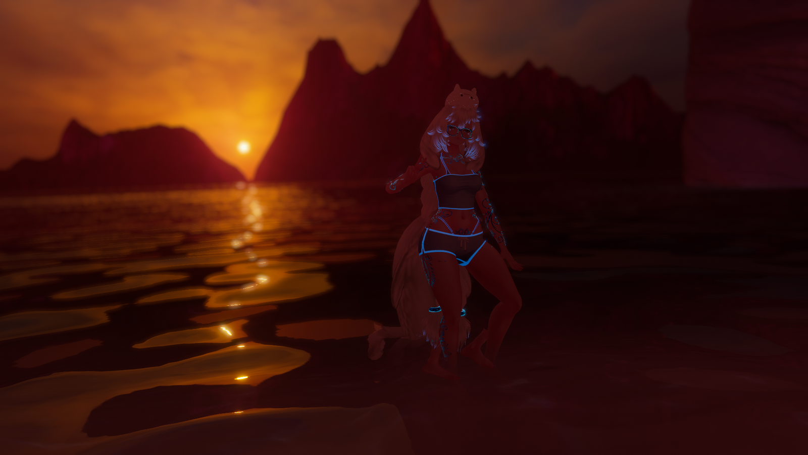 Sylva the Seal