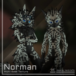 Norman - Muti-Base Texture