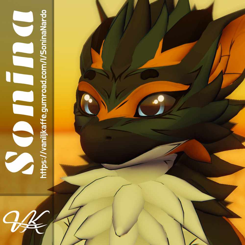 Sonina - Nardoragon Texture