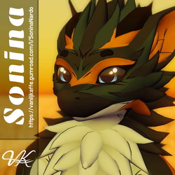 Sonina - Nardoragon Texture