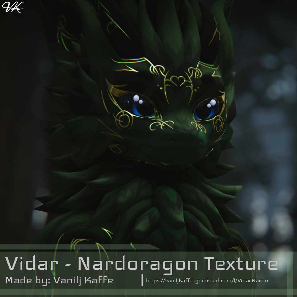 Vidar - Nardoragon Tetxure