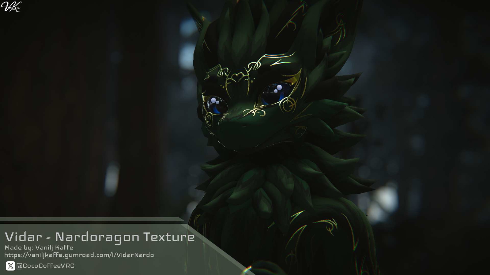 Vidar - Nardoragon Tetxure