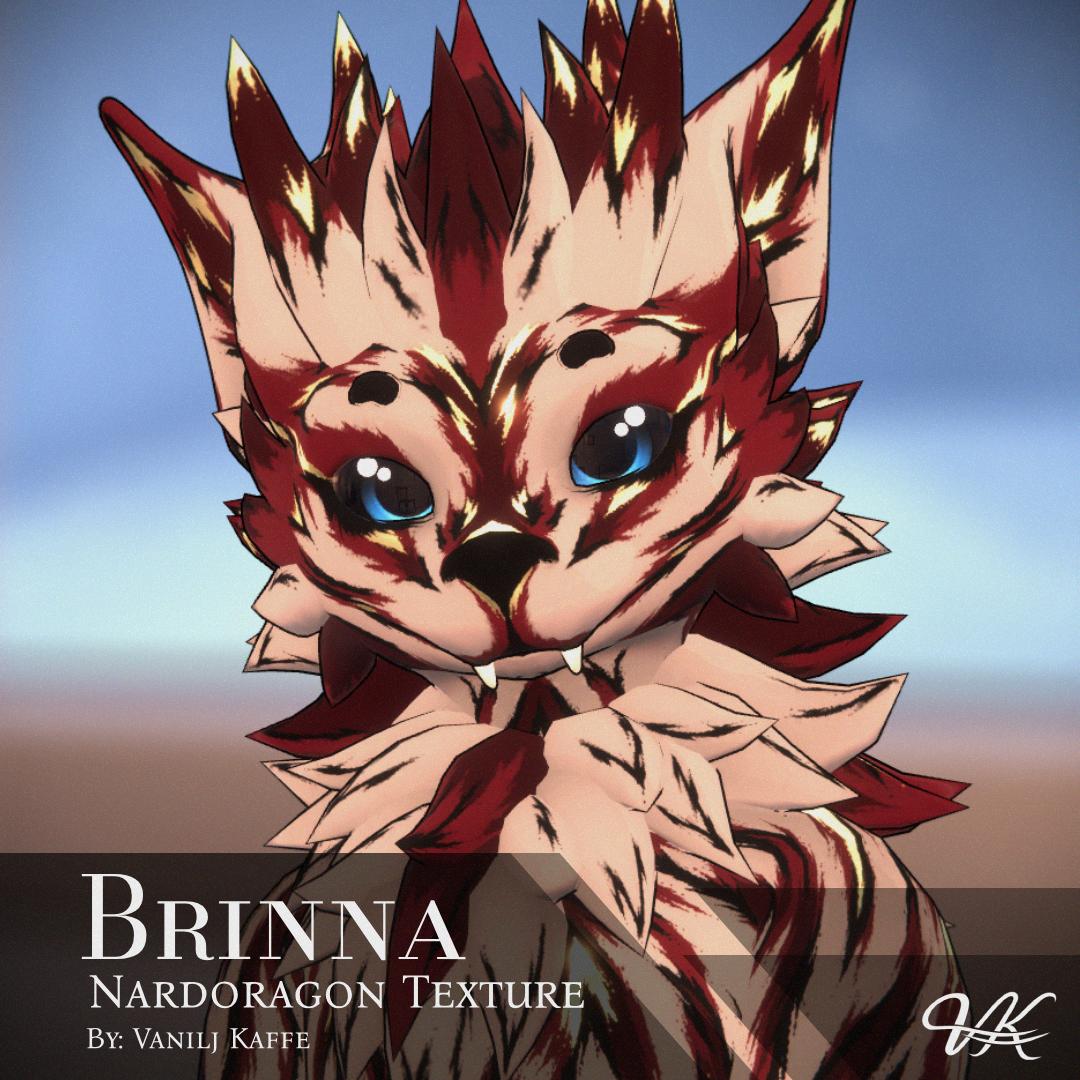 Brinna - Nardoragon Texture