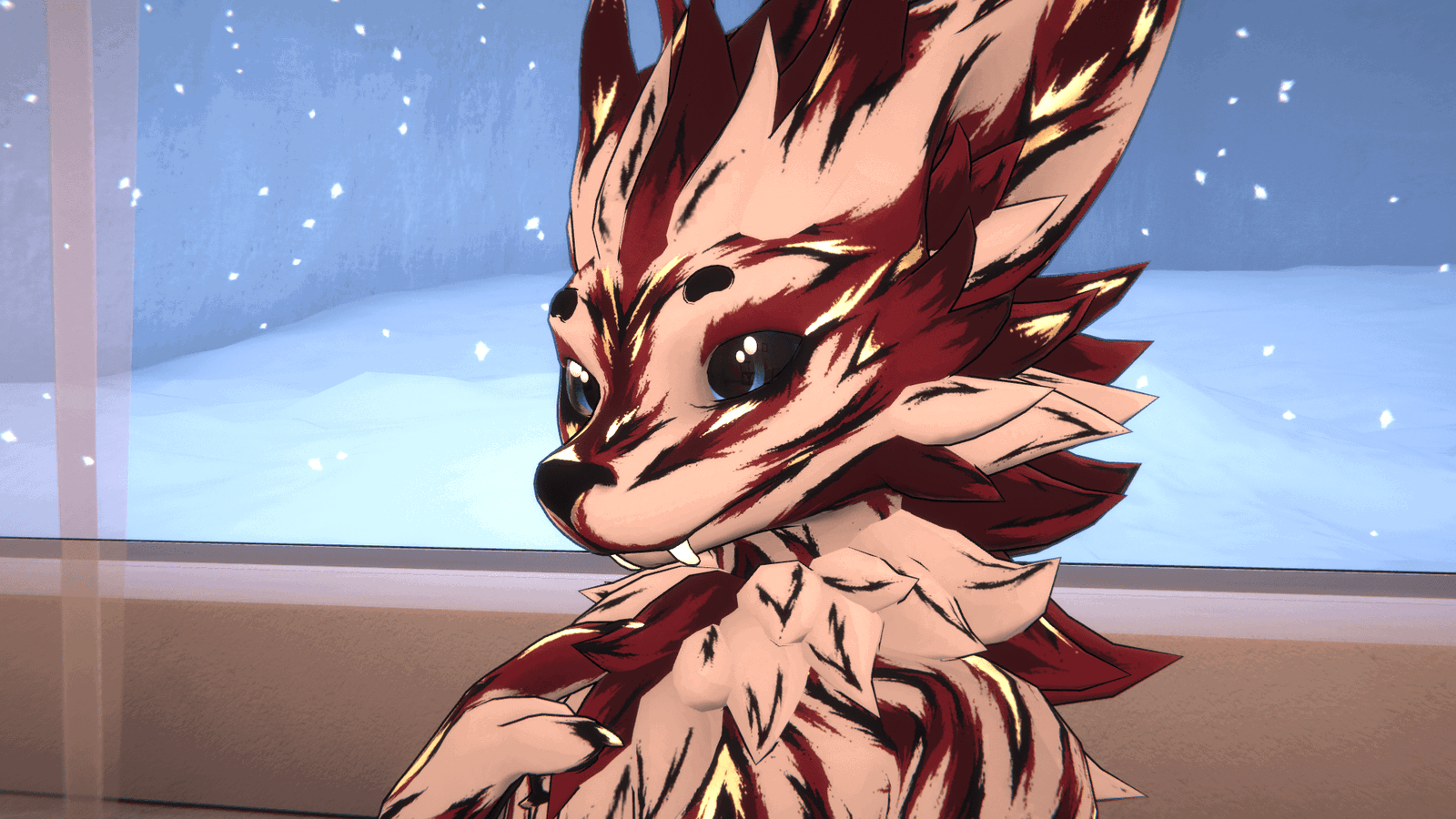 Brinna - Nardoragon Texture