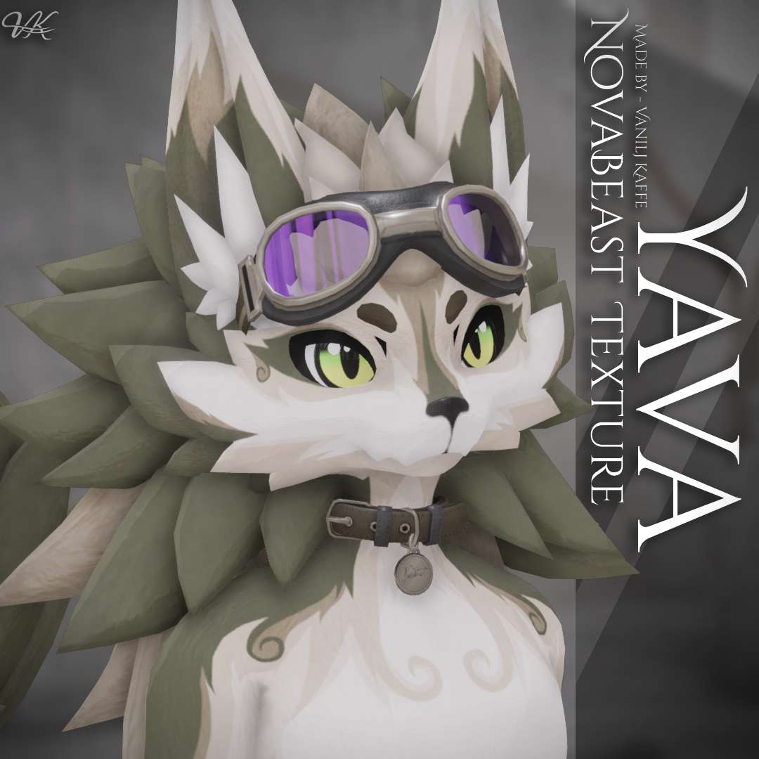 Yava - NovaBeast Texture