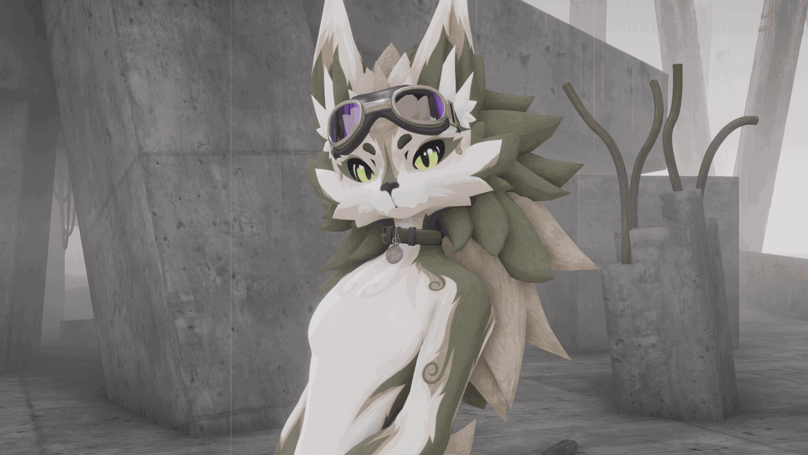 Yava - NovaBeast Texture