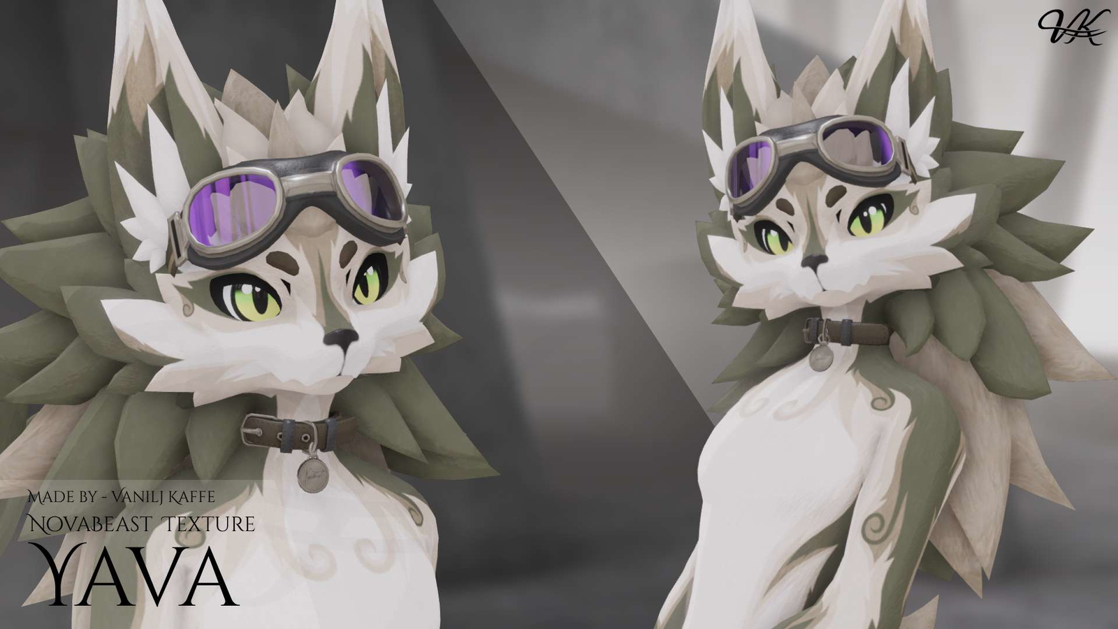 Yava - NovaBeast Texture