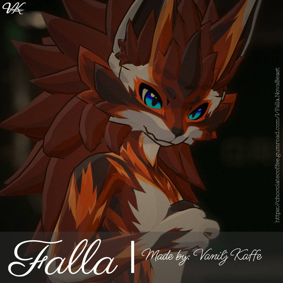 Falla - NovaBeast Texture