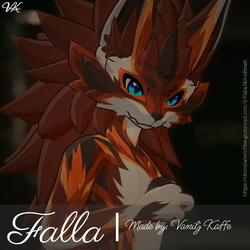 Falla - NovaBeast Texture