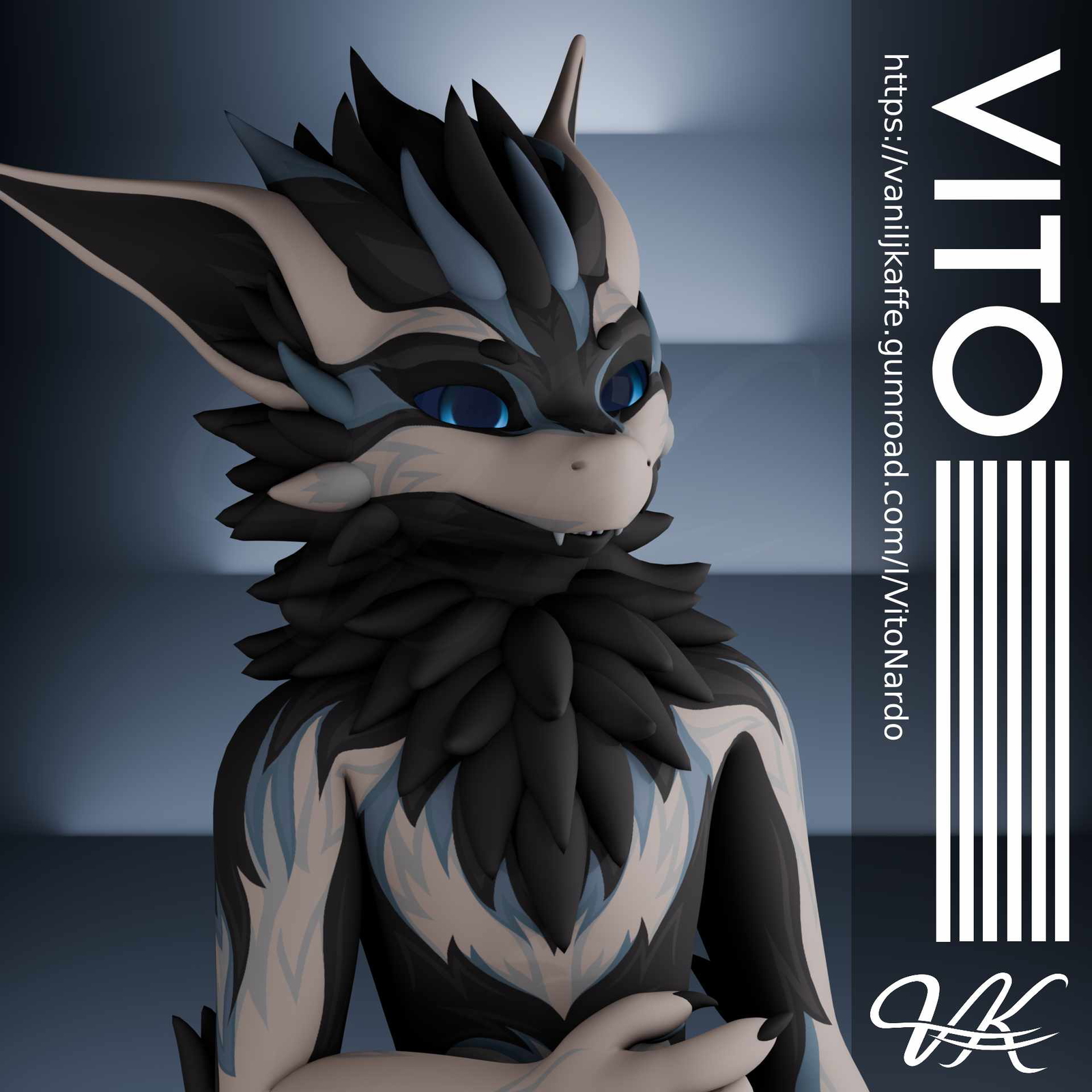 Vito - Nardoragon Texture