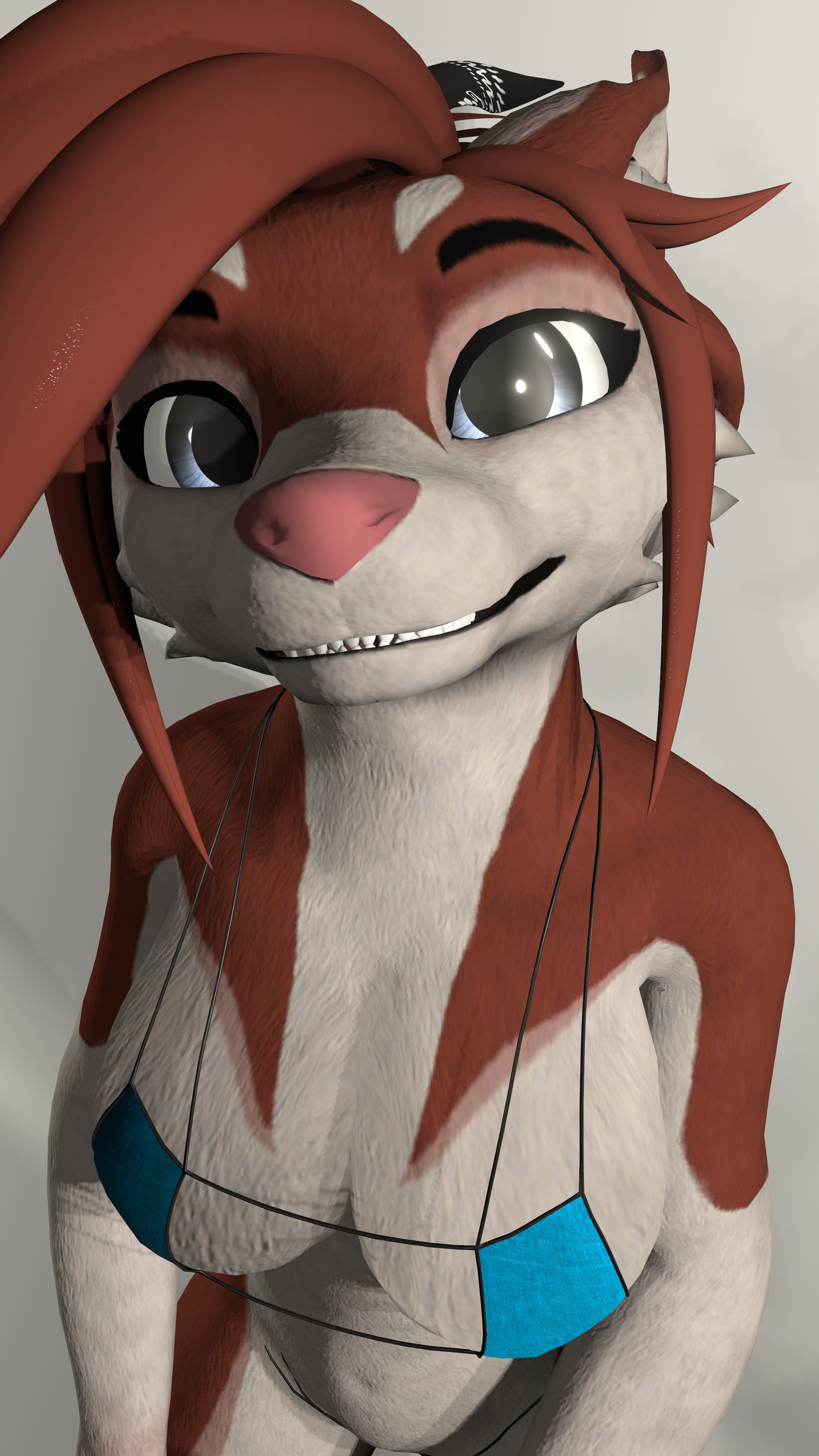 (FREE) Zear Furbrush Normal Map