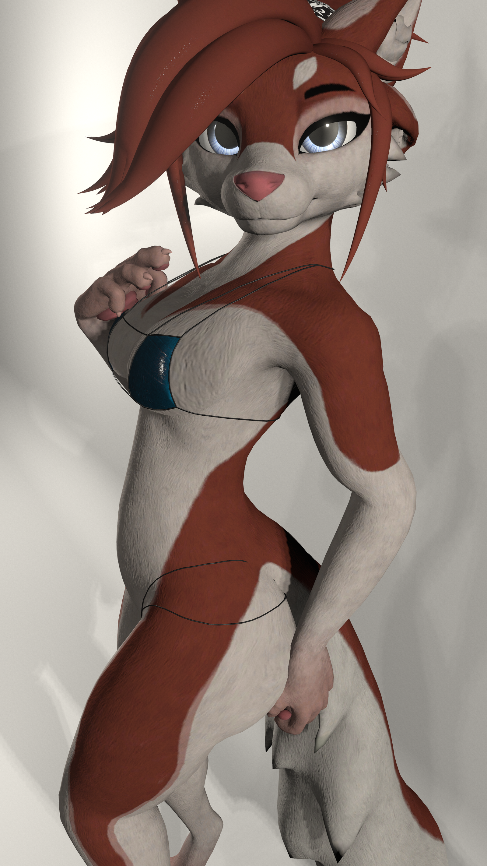 (FREE) Zear Furbrush Normal Map