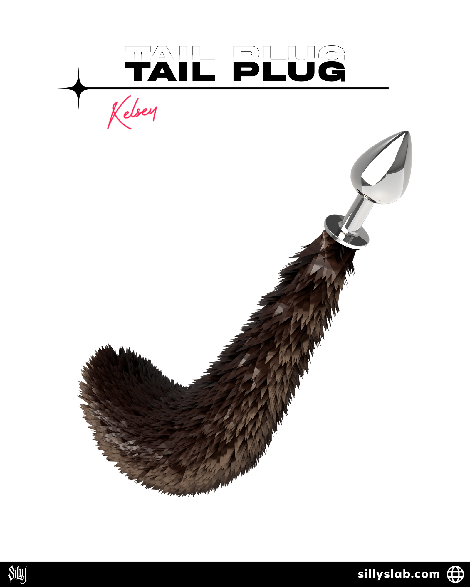 Kelsey's Tail Plug