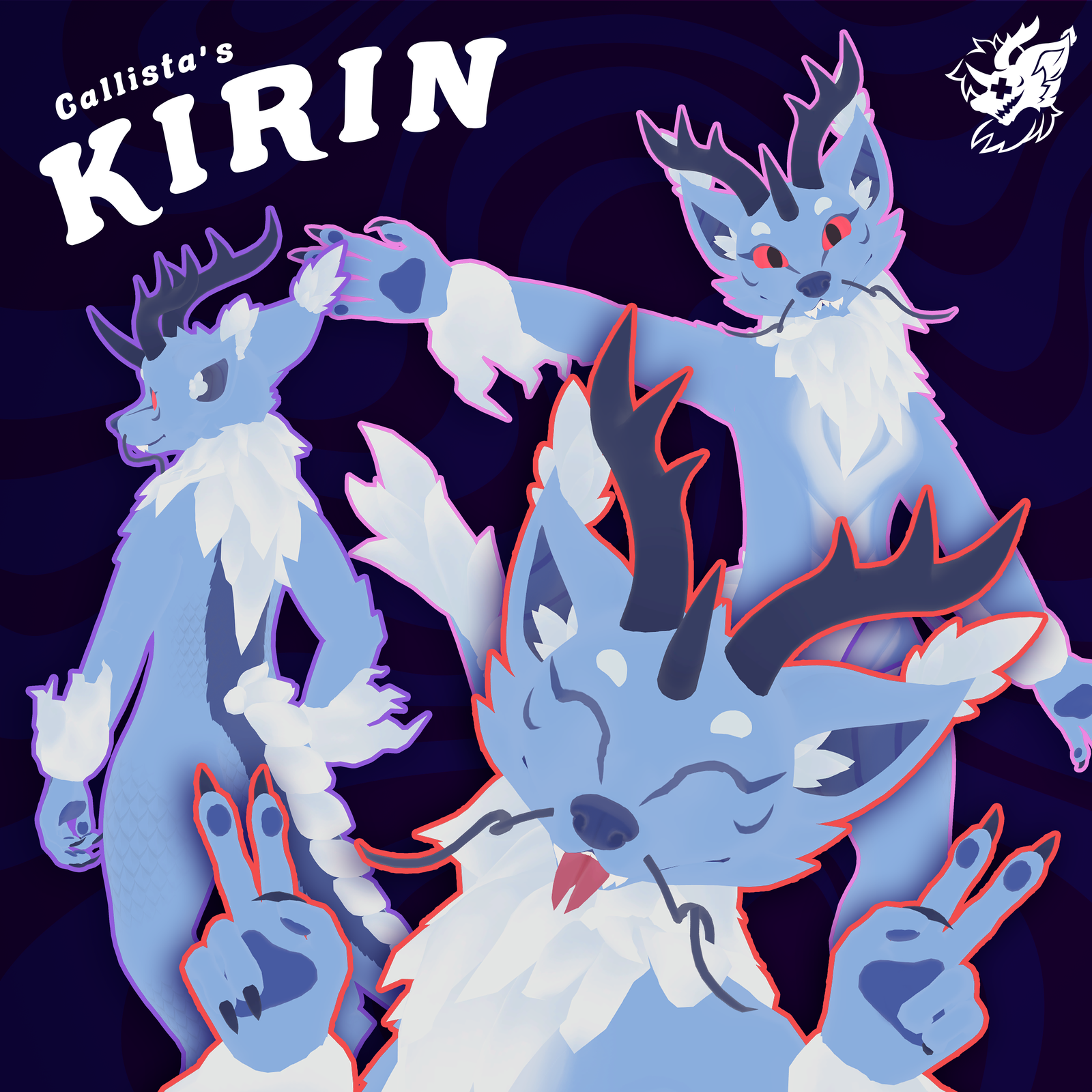 Calli's Kirin