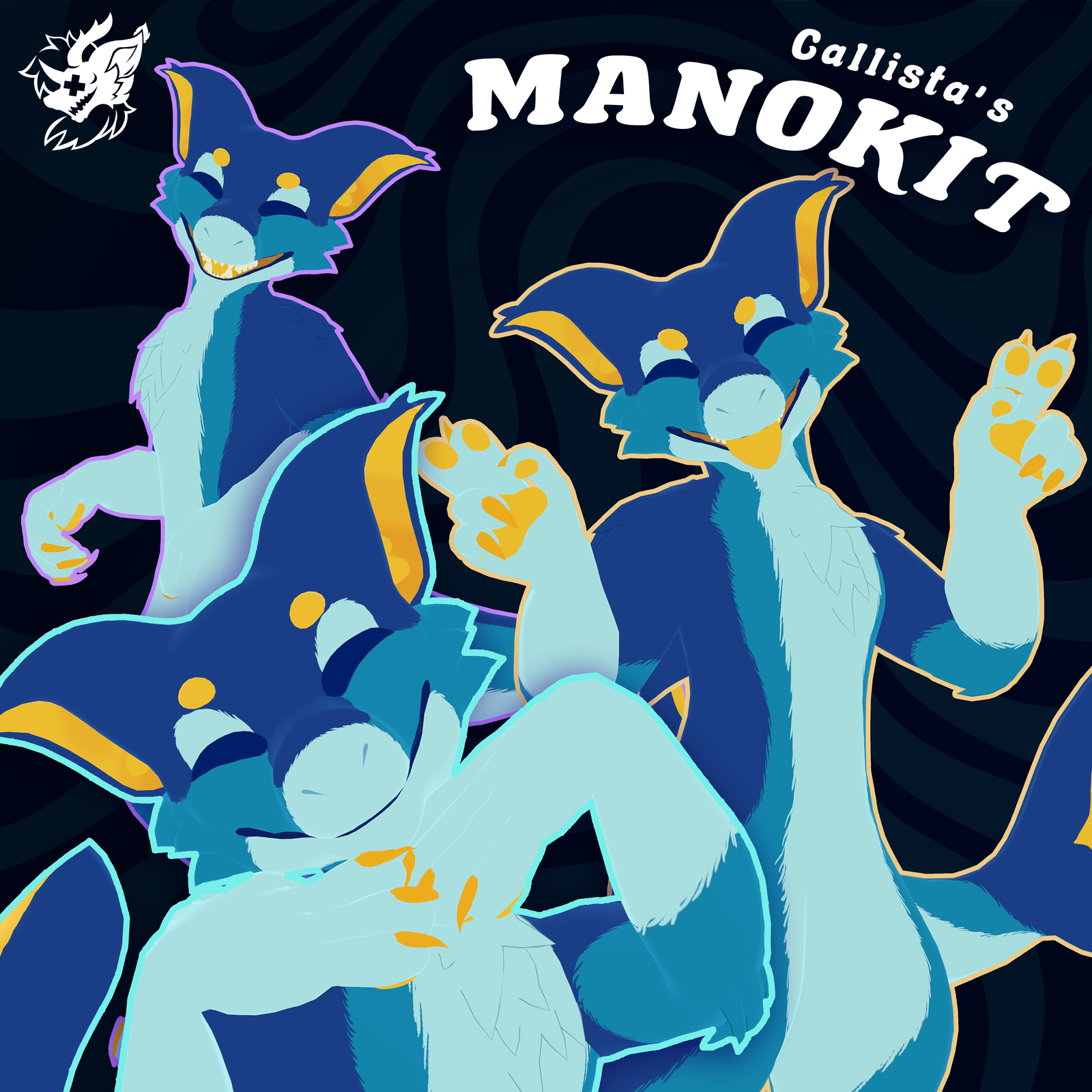 Calli's Manokit