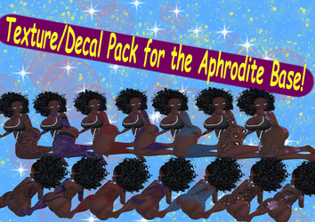 Aphrodite Textures