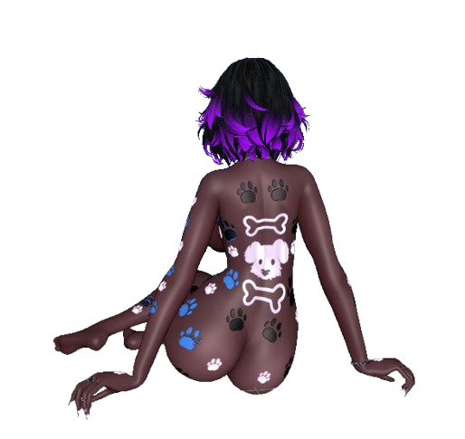 FREE!!! Awesome Pawsome! tattoos for Felica