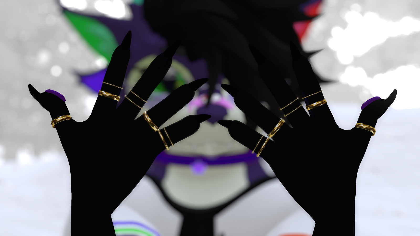 Ring pack for Stellaura