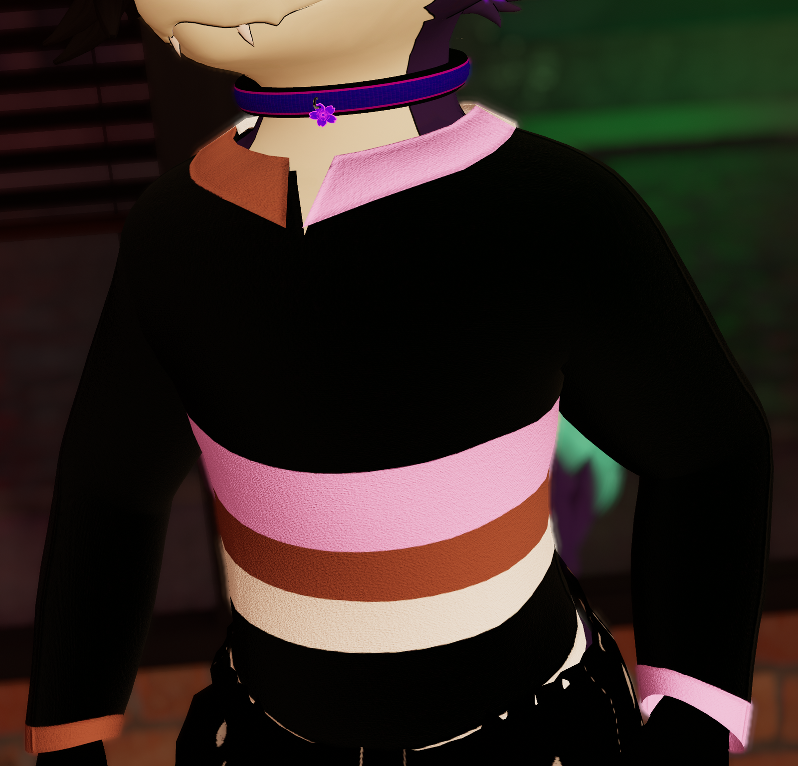 Dress(y) Shirt for Stellaura