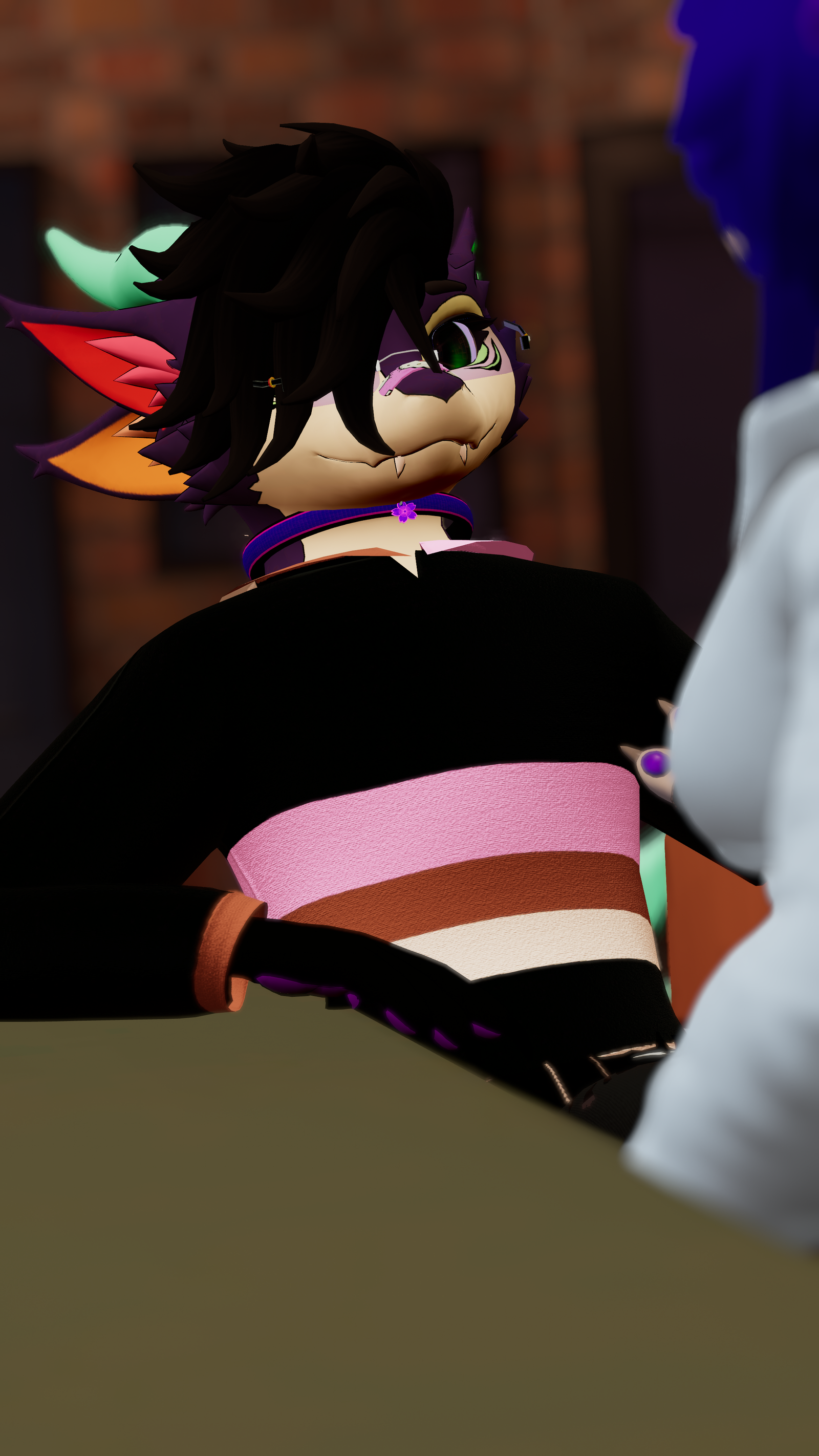 Dress(y) Shirt for Stellaura