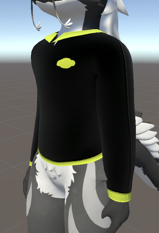 Dress(y) Shirt for Stellaura