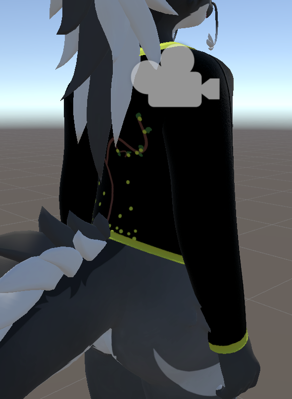 Dress(y) Shirt for Stellaura