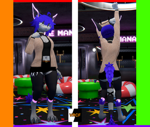 Cardigan Outfit for Nexie's Female Nardoragon (NFN)