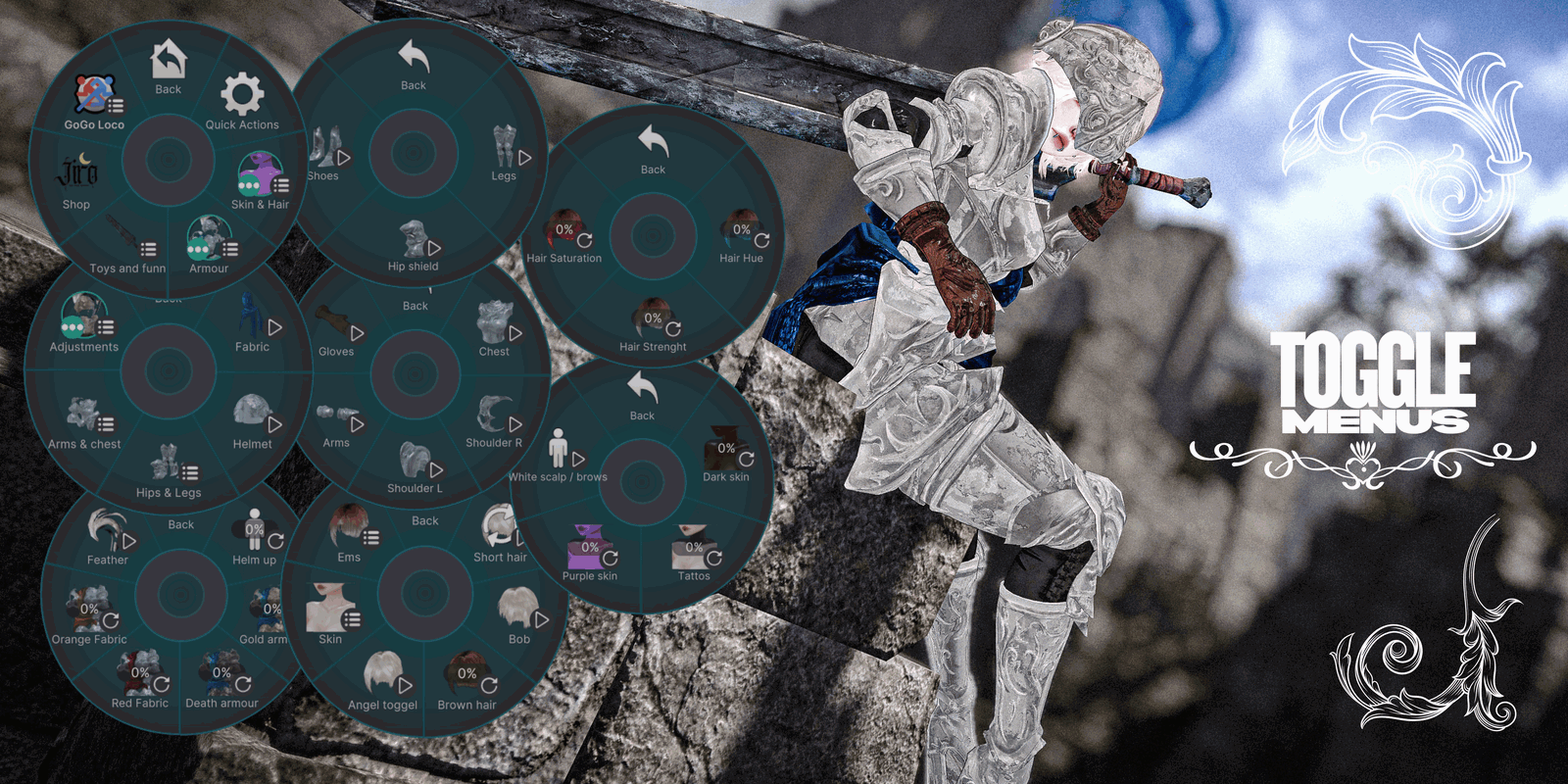 Jiro Of The Moon ( Pc, Facetracking, GoGo, SPS )