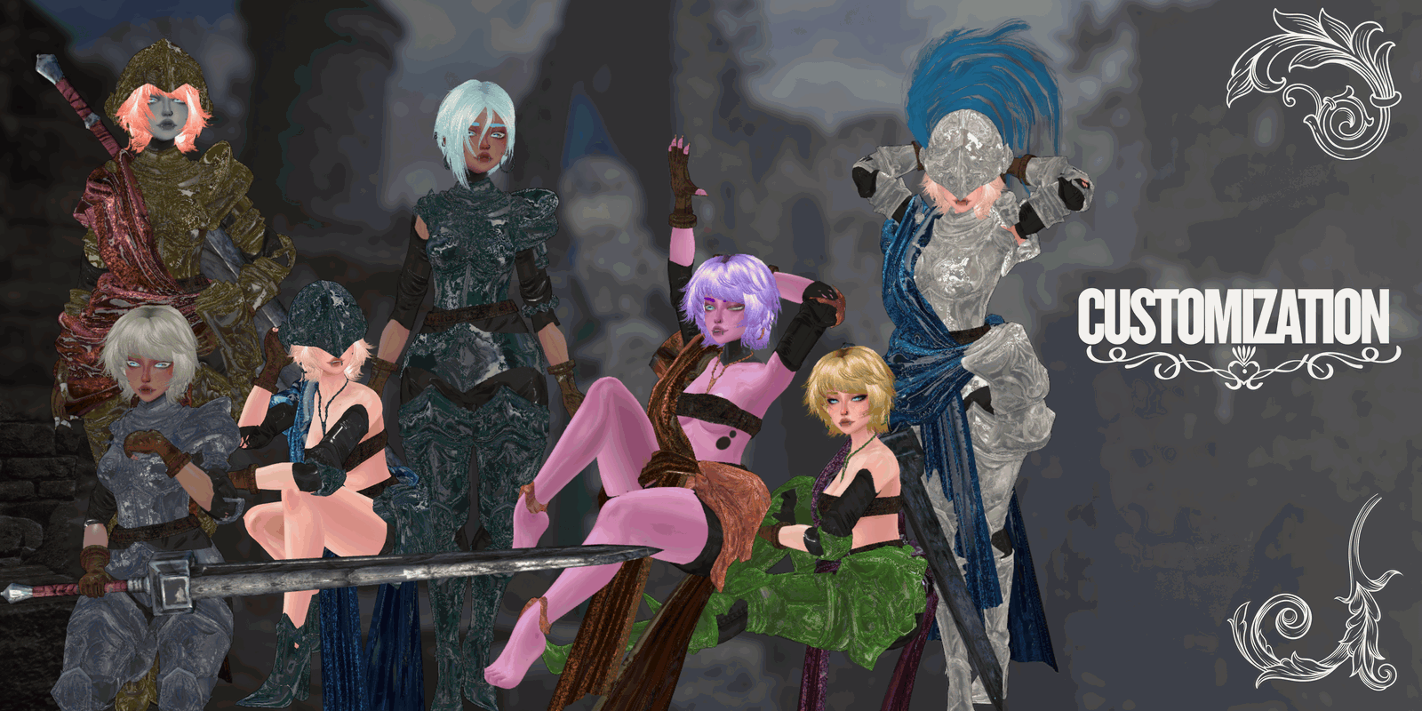 Jiro Of The Moon ( Pc, Facetracking, GoGo, SPS )