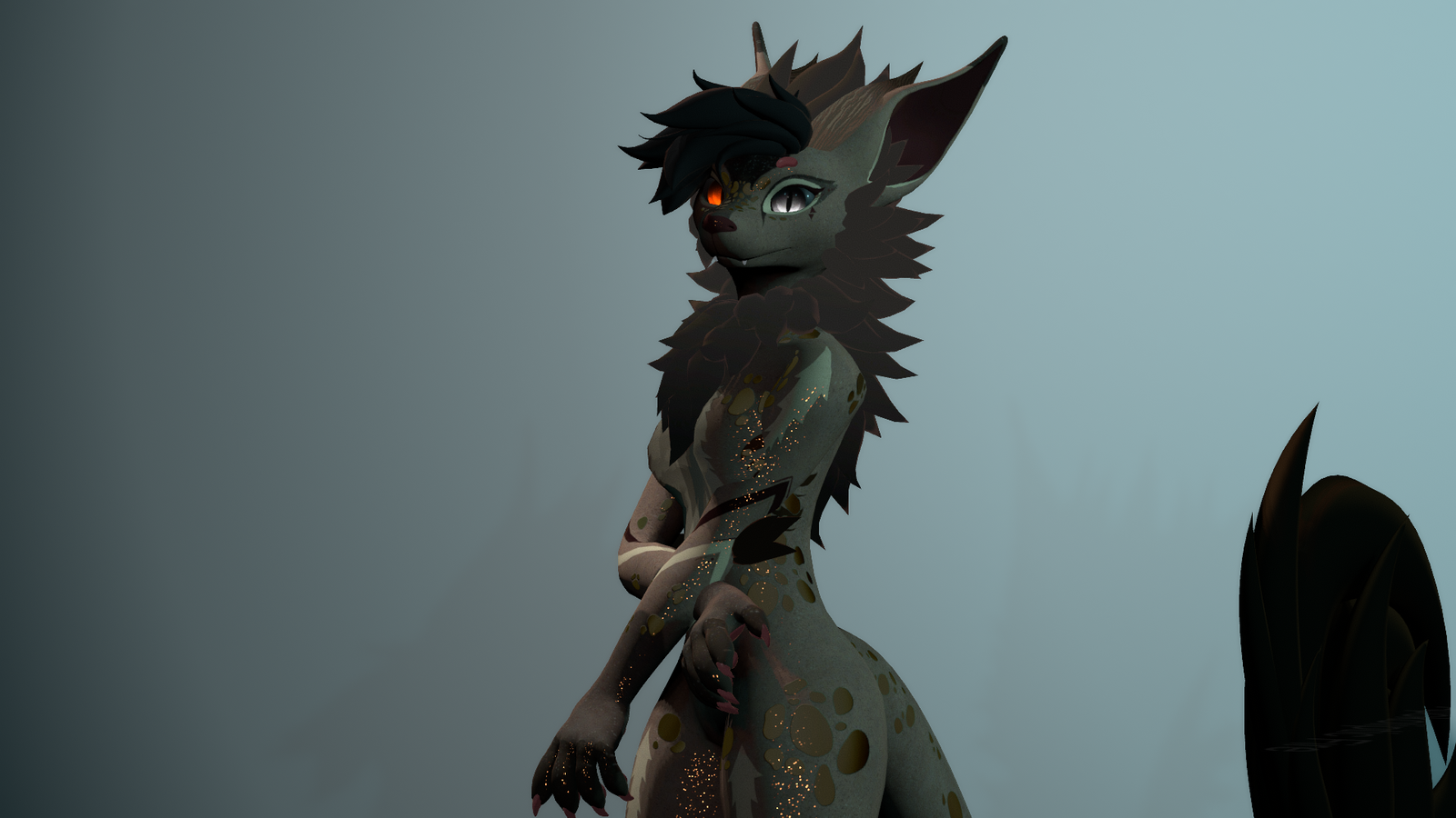  ⋆.˚ ☾  Umbra [Nardodragon Texture] ☽ ˚·⋆ 