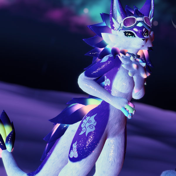 ⋆.˚ ☾ Zephyr [Novabeast Texture] ☽ ˚·⋆