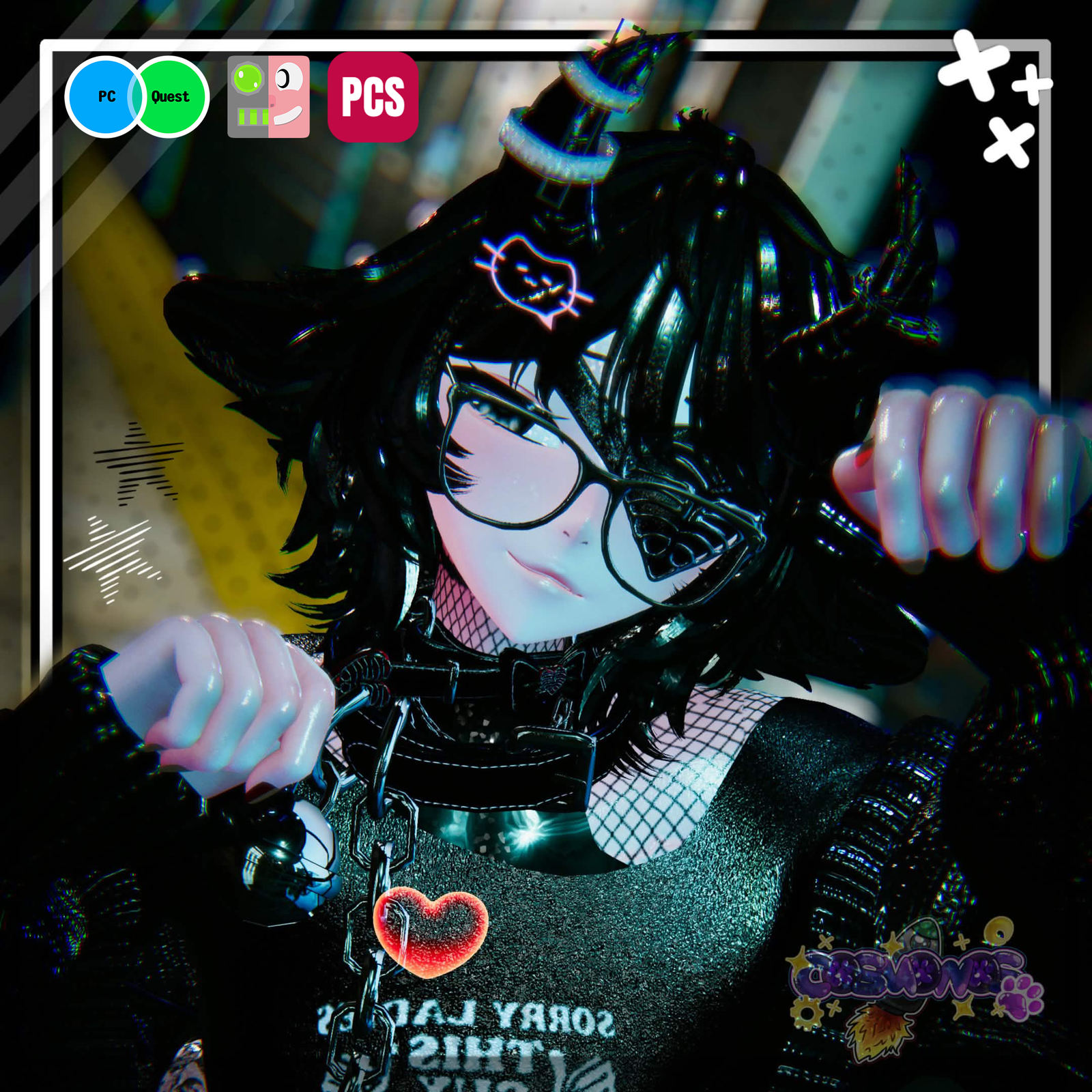 Rin (PC + QUEST + FT + SFW)