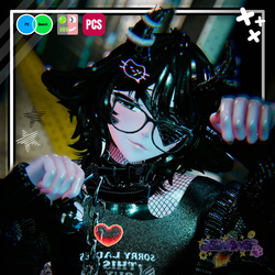 Rin (PC + QUEST + FT + SFW)