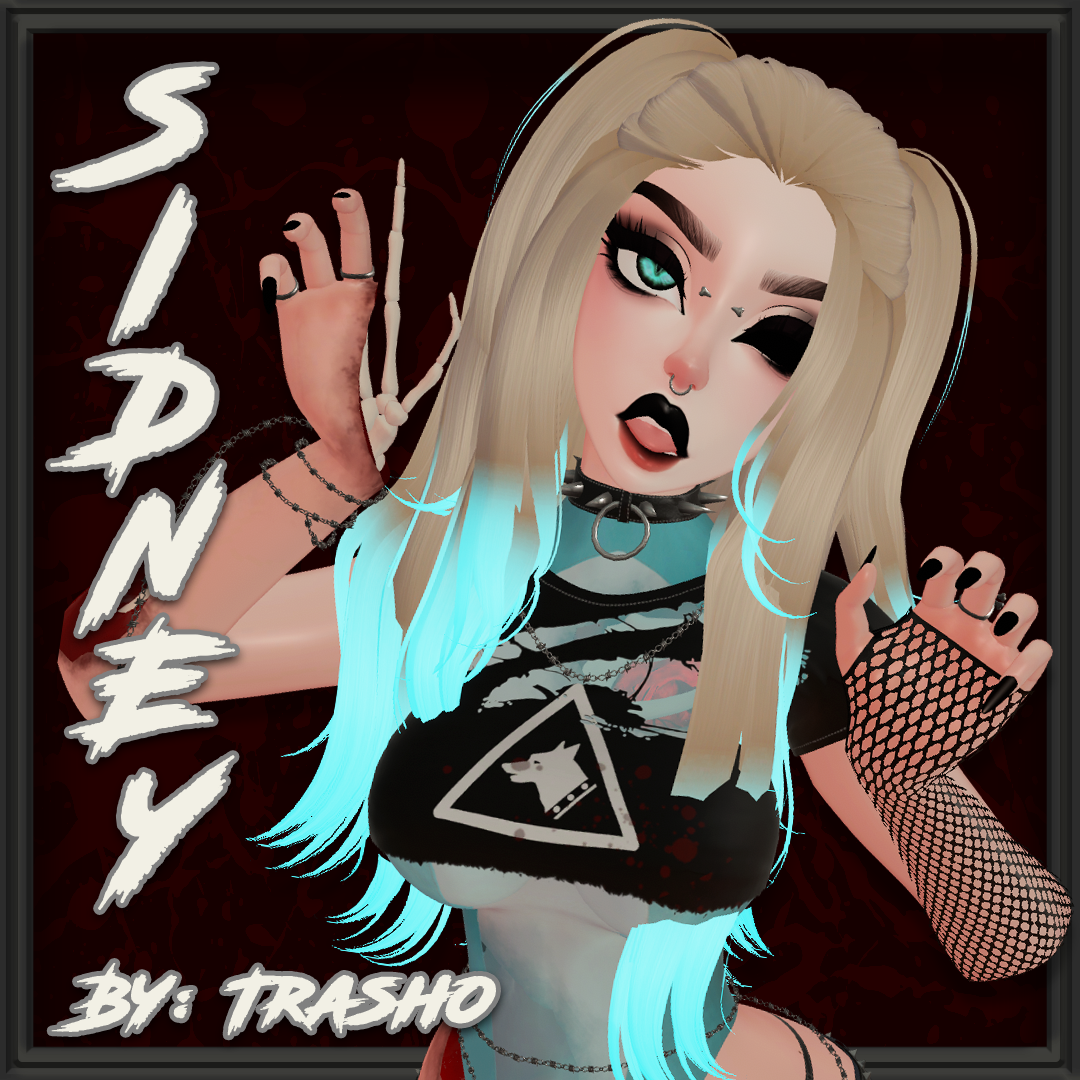 [VrChat Avatar] Sidney!