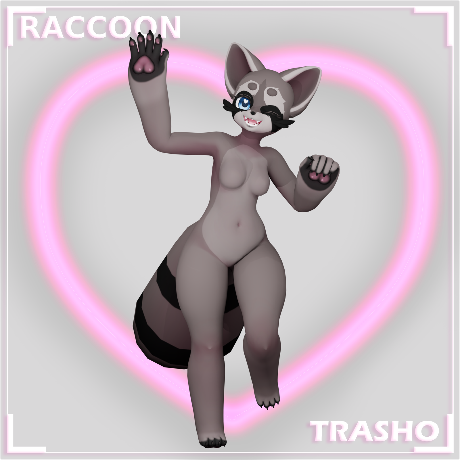Raccoon - Deira Neo Texture