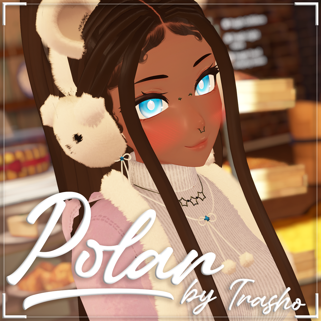 [VrChat Avatar] Polar!